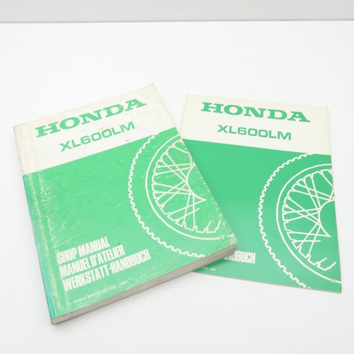 Original honda 600 lm - honda, xl