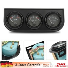 Öltemperatur+ Öldruck