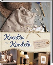 Kreativ mit kordeln bastel - kreativ, bastel-