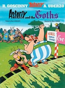 Asterix and the - asterix,