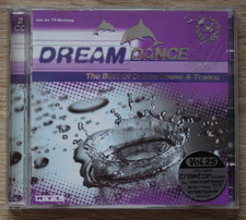 Dream Dance -The Best of Dream House & Trance Vol. 25 Doppel CD 2002