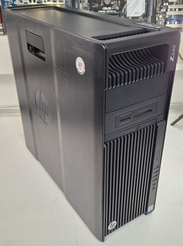 Workstation z640 intel - z640,