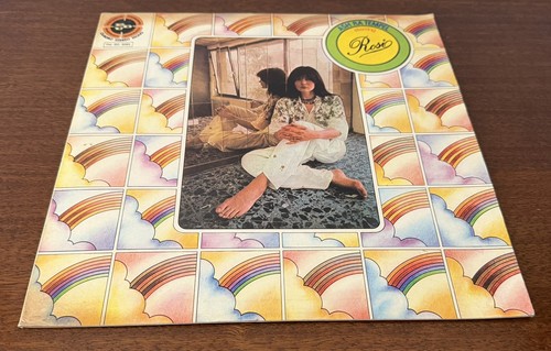 Ash tempel starring rosi lp - ash,