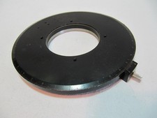 Großer Zeiss West Drehtisch