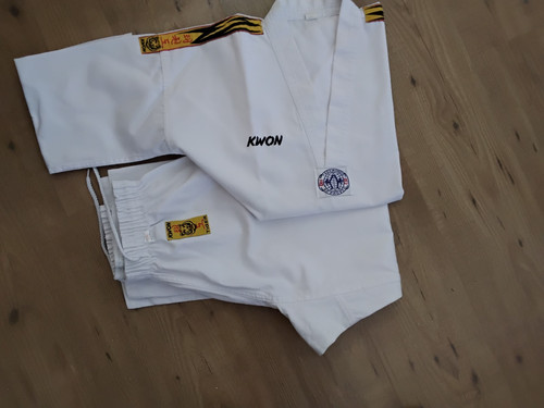 Taekwondo anzug kwon clubline - anzug,
