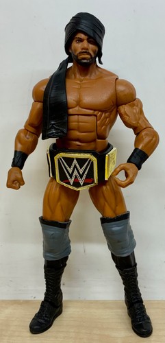 Wwe jinder mahal actionfigur - wwe,