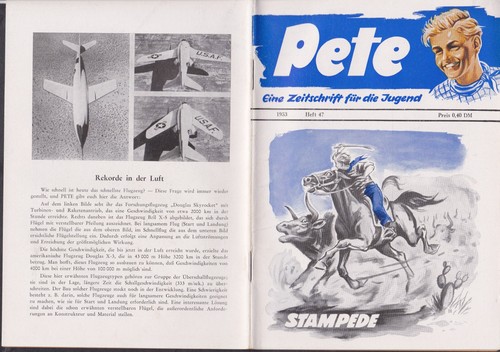 Pete 47 - pete, nr.