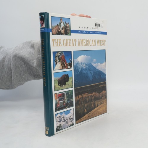 The great american west - great,