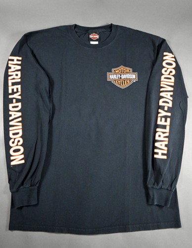 Harley davidson longsleeve - harley,