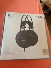 Akg k52 kopfhörer schwarz - akg,