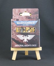 Warhammer 40K  Imperial Agents