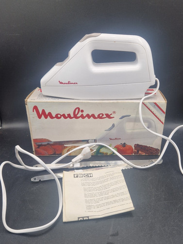 Moulinex elektromesser weiß - elektromesser,