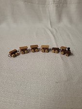 Holzspielzeug, Holzzug