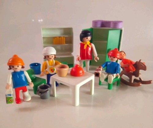 Playmobil vintage 1974 1981 - playmobil, 1974-1981