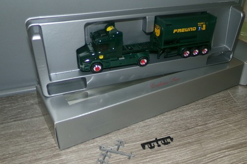 Herpa scania hauber - herpa,