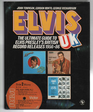 ELVIS PRESLEY ELVIS UK The