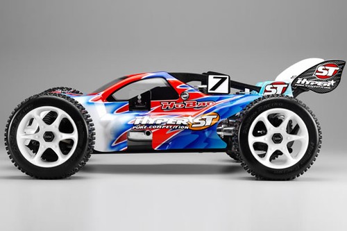 Hobao ofna hyper 8 - hyper, rtr