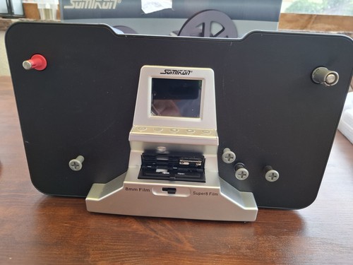Somikon film scanner - somikon, hd-xl-film-scanner