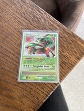 Chelterrar LV. X Pokemon Karte