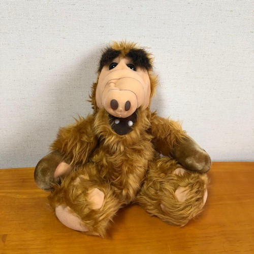 Coreco alf plüsch puppe - plüsch,