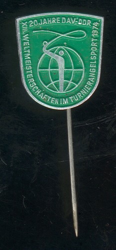 Ddr seltenes abz - xiii., wm