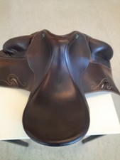 Dressur Reitsattel Von