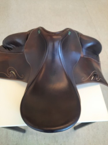 Dressur reitsattel von - reitsattel,