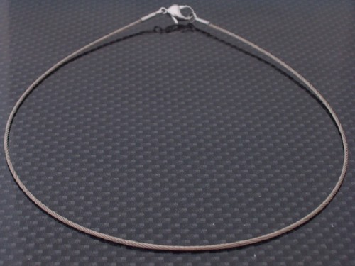 Titan titanium kette - titanium, reif