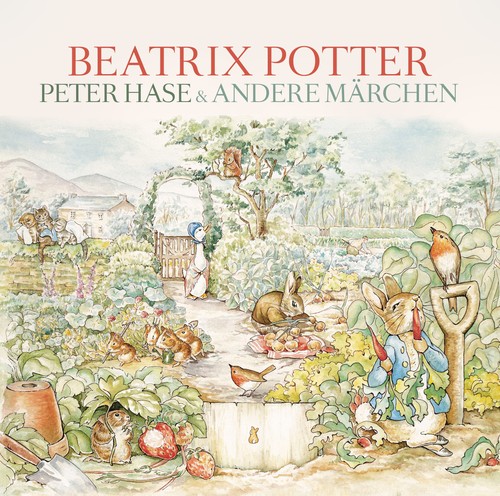 Beatrix potter peter hase - potter,