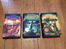 Rick Riordan - Magnus Chase 1