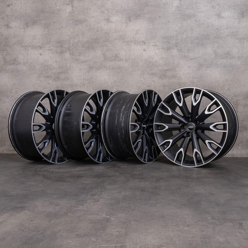 Audi sq7 felgen zoll 4m - audi,