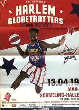HARLEM GLOBETROTTERS 2018
