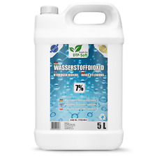5L Wasserstoffperoxid H2O2 -