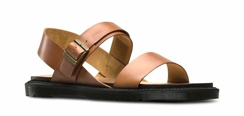 Martens slip sandale - dr,
