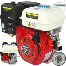 7PS 223 ccm Benzinmotor Kartmotor Standmotor 4-Takt Industriemotor 20 mm Welle