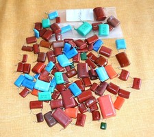 Sortiment Kondensatoren Gebraucht/Ungeprüft