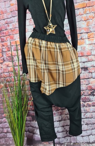 Designer baggy hose jogpants - baggy,