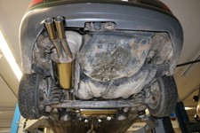 Fox Auspuff Sportauspuff