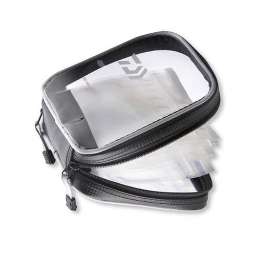 Daiwa rig und - rig-, vorfachtasche