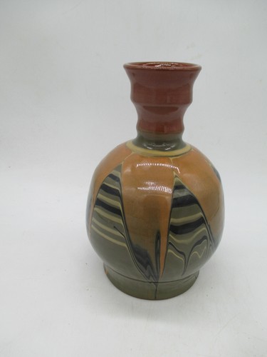 Vintage keramik vase - keramik,