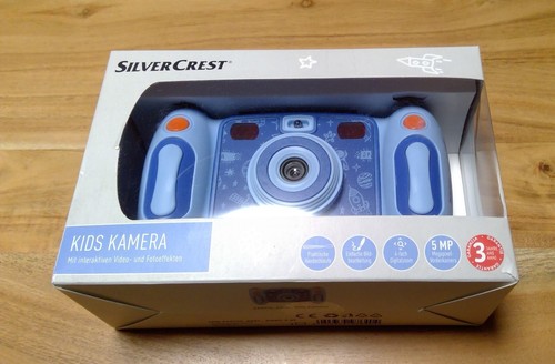Neue kinder kamera - kinder, frontkamera