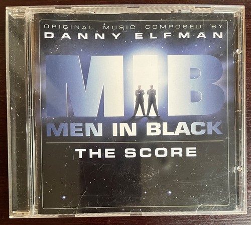 Mib men black the - mib,
