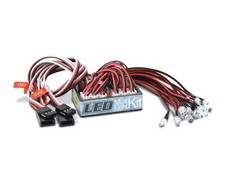 LED-Lichteinheit TRUCK Multi Light Kit 15 LEDs Carson 500906166