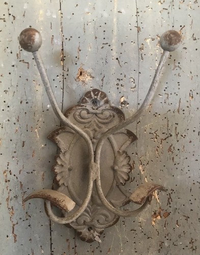 Shabby chic haken - shabby,