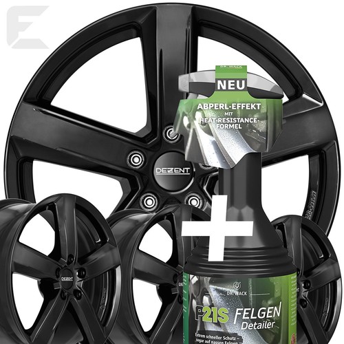 Alufelgen satz für in 17 - alufelgen, mg