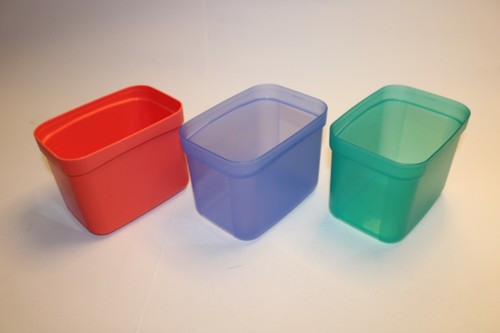 Tupperware swing box - 1, l