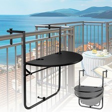 Balkontisch Balkon Hängetisch