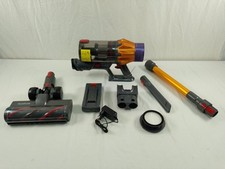 Honiture Cordless Vacuum Cleaner X7 Akku Staubsauger 3 Leistungsstufen LED