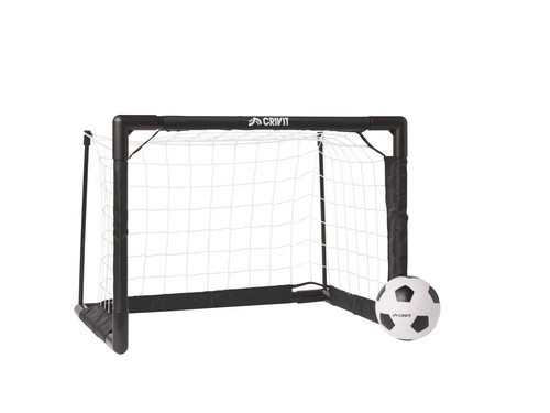 Crivit mini fußballtor - mini-fußballtor, mit