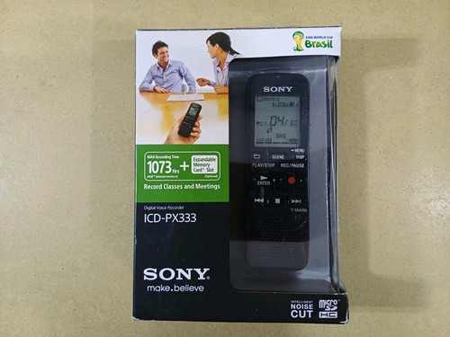 Sony icdpx333 4gb - -, px
